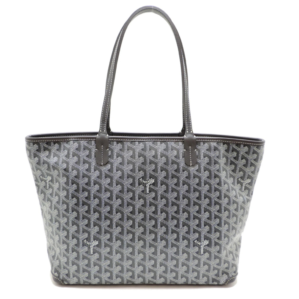 Goyard Artois PM Women's/Men's Shoulder Bag ARTO1SPMLTY01CL01P Goyardine Gray